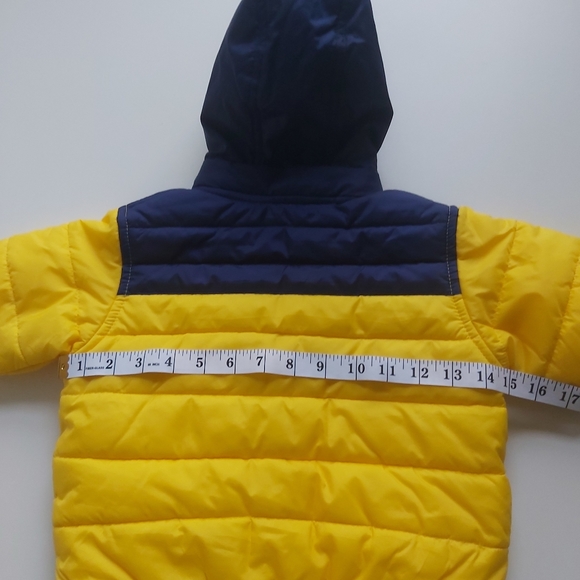 Sesame Street Fall Winter Coat Size 12 Months - Picture 13 of 16